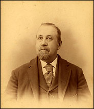 photograph of John Washington